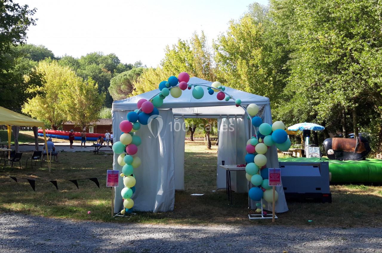 Camping du Lac de Néguenou  - galerie - photo 20