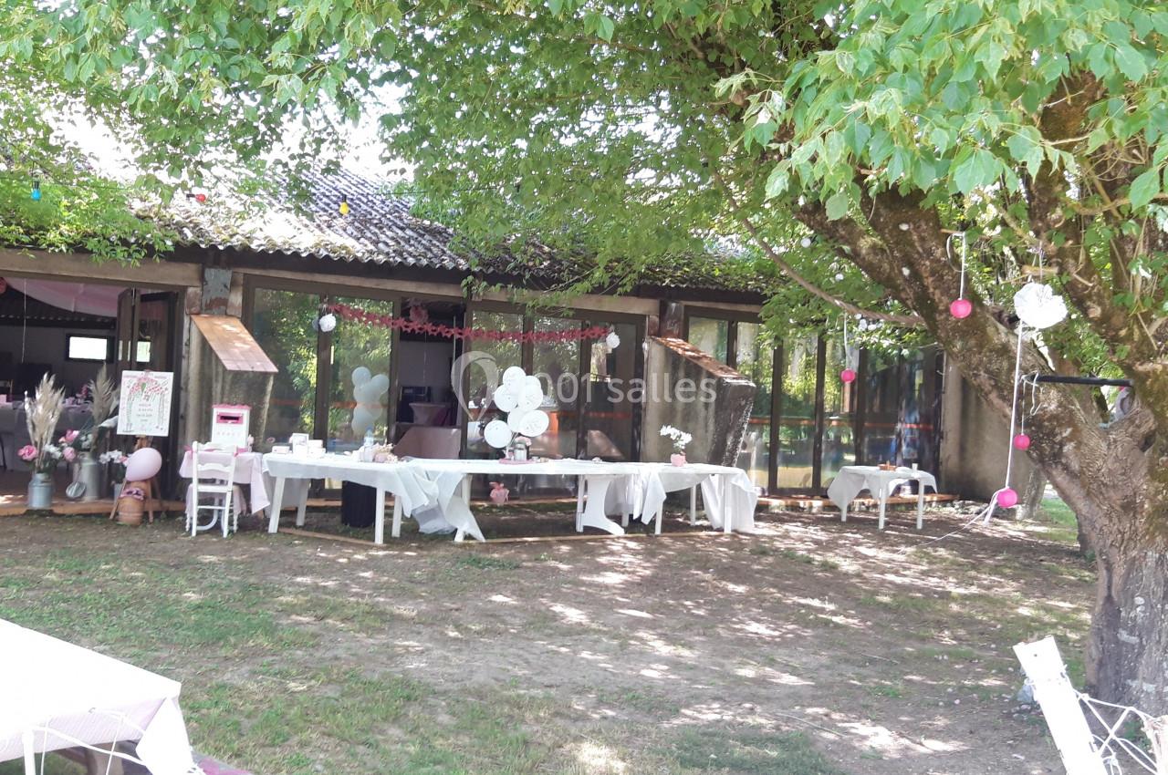 Camping du Lac de Néguenou  - galerie - photo 22