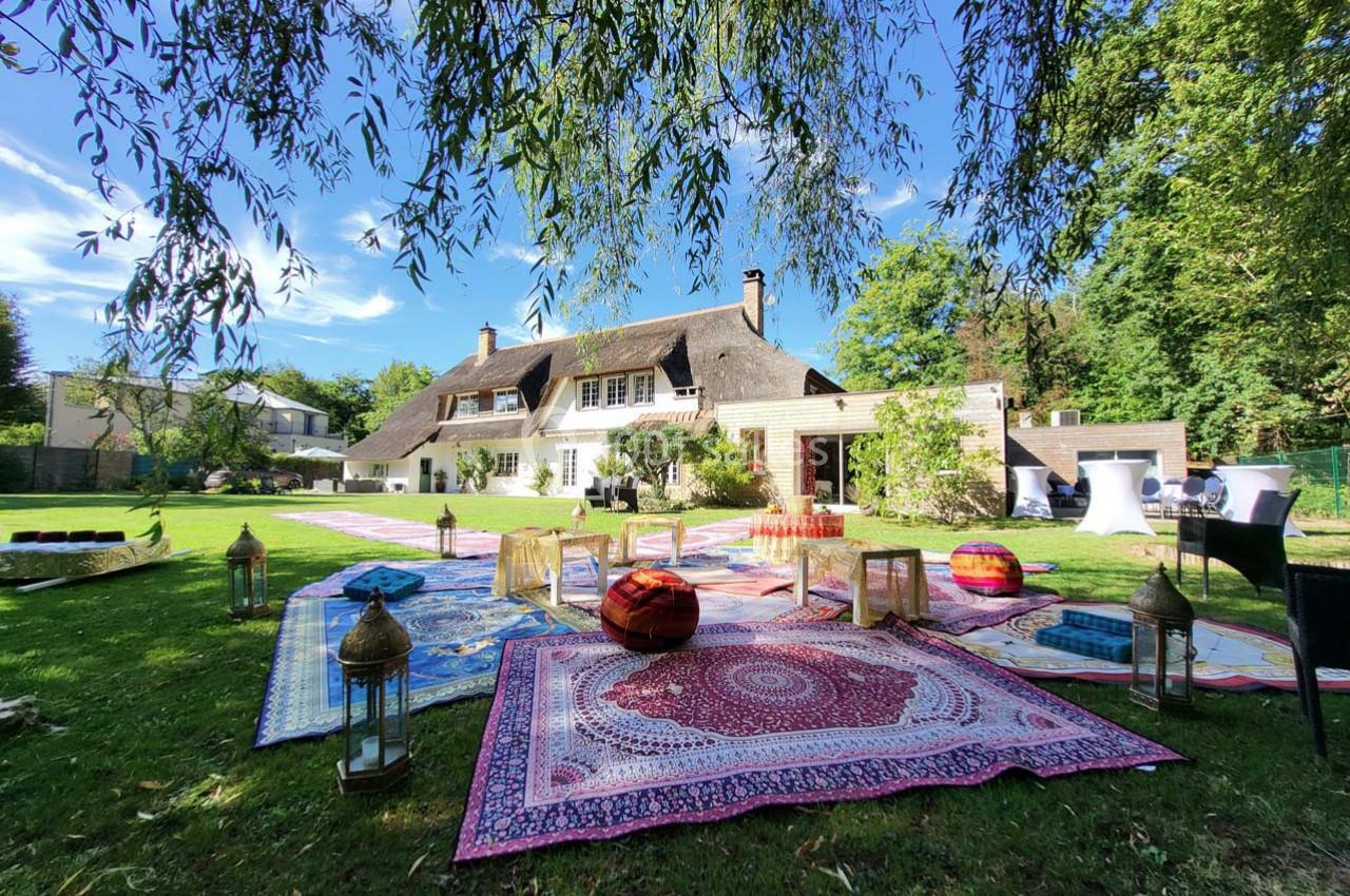 Location salle Sucy-en-Brie (Val-de-Marne) - La Chaumière de Sucy #1