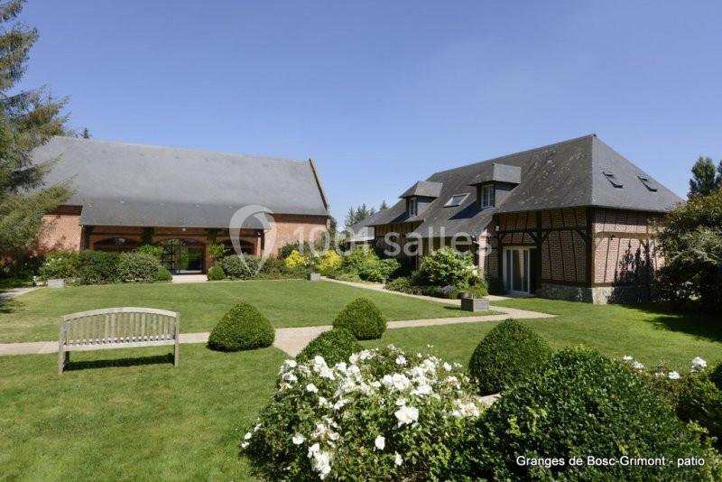 Les Granges de Bosc Grimont - galerie - photo 1
