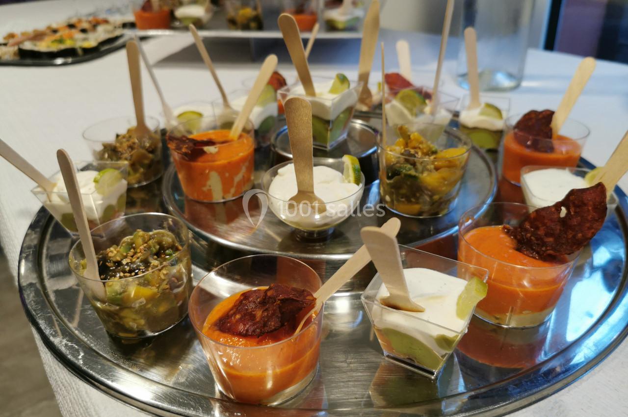 Location salle Toulouges (Pyrénées-Orientales) - Mas de La Secade #1