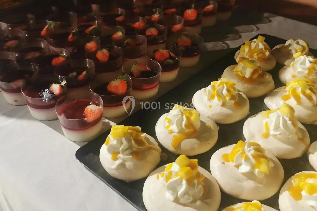 Location salle Toulouges (Pyrénées-Orientales) - Mas de La Secade #4