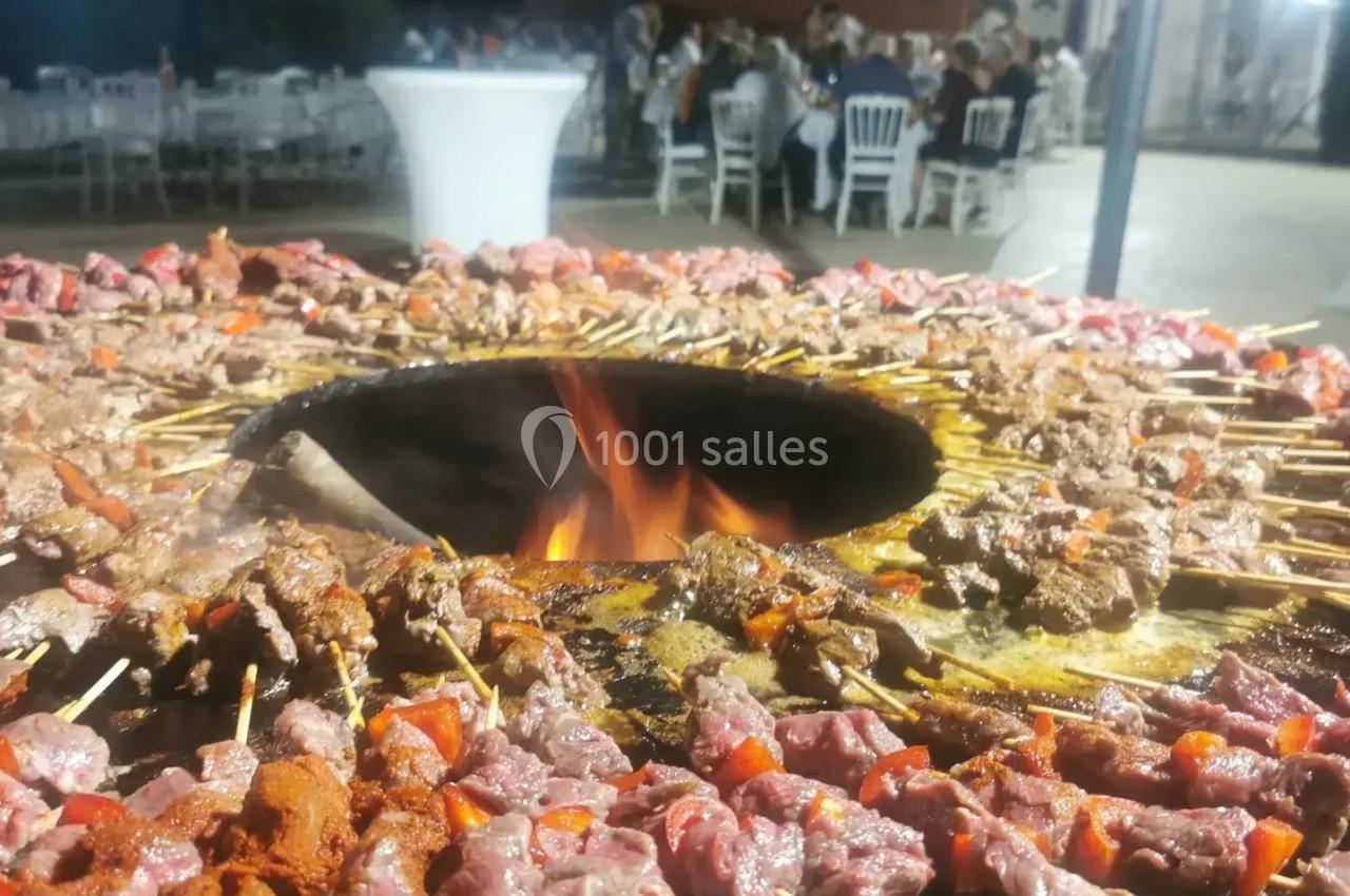 Location salle Toulouges (Pyrénées-Orientales) - Mas de La Secade #6