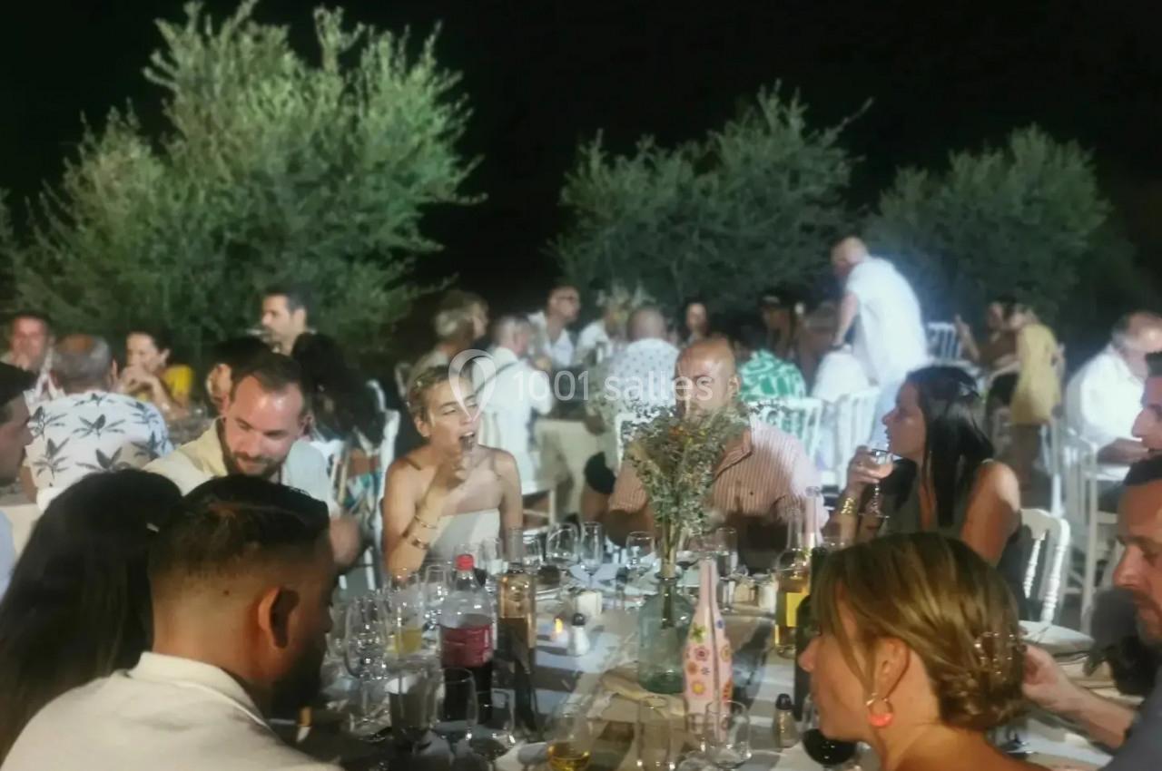 Location salle Toulouges (Pyrénées-Orientales) - Mas de La Secade #9