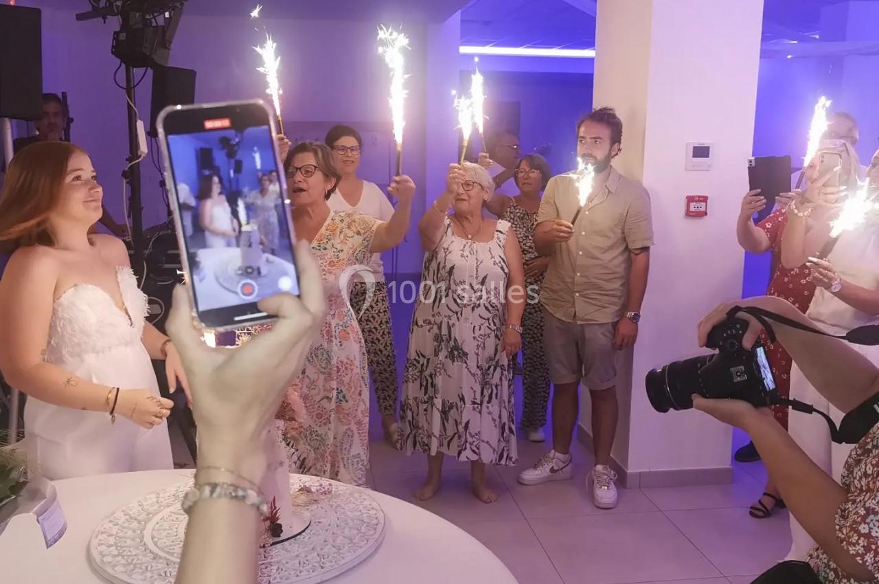 Location salle Toulouges (Pyrénées-Orientales) - Mas de La Secade #11