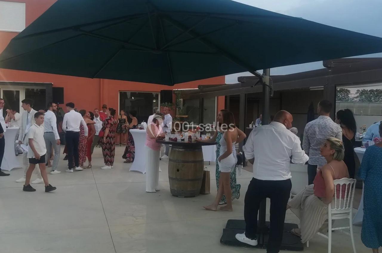 Location salle Toulouges (Pyrénées-Orientales) - Mas de La Secade #16