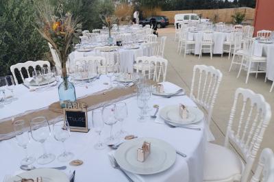 Miniature Location salle Toulouges (Pyrénées-Orientales) - Mas de La Secade #30 Location salle Toulouges (Pyrénées-Orientales) - Mas de La Secade #34