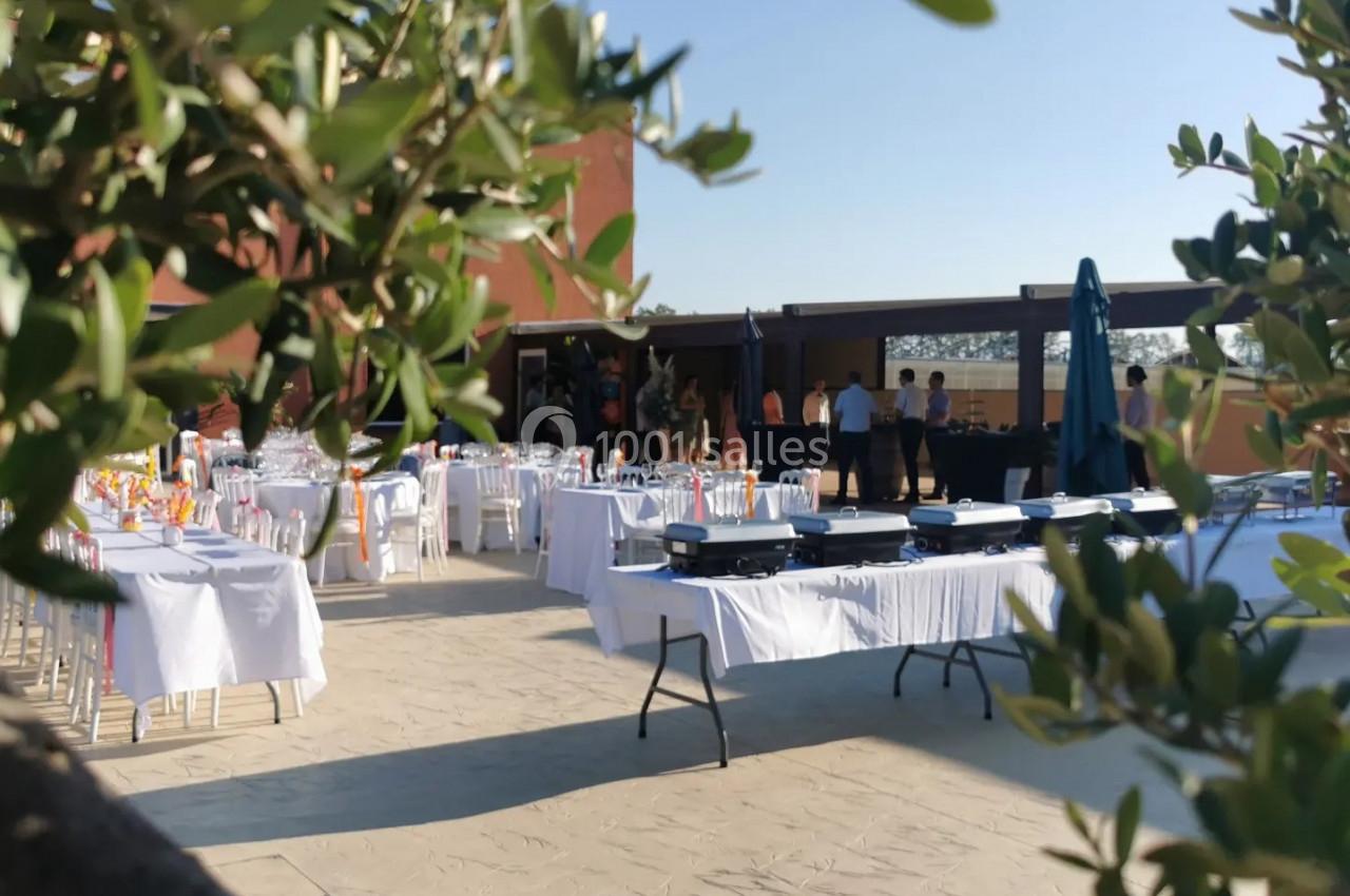 Location salle Toulouges (Pyrénées-Orientales) - Mas de La Secade #21