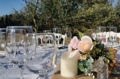 Miniature Location salle Toulouges (Pyrénées-Orientales) - Mas de La Secade #24 Location salle Toulouges (Pyrénées-Orientales) - Mas de La Secade #34