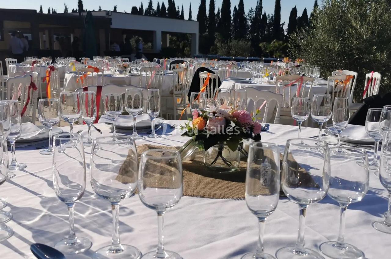 Location salle Toulouges (Pyrénées-Orientales) - Mas de La Secade #27