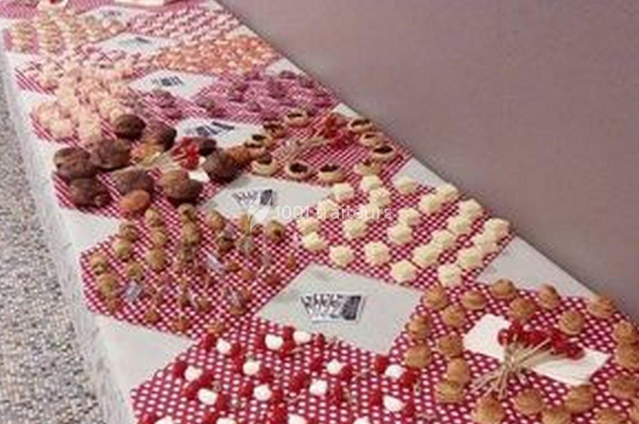 Traiteur Chauffailles (Saône-et-Loire) - Les Bons Petits Plats de Nanou #5