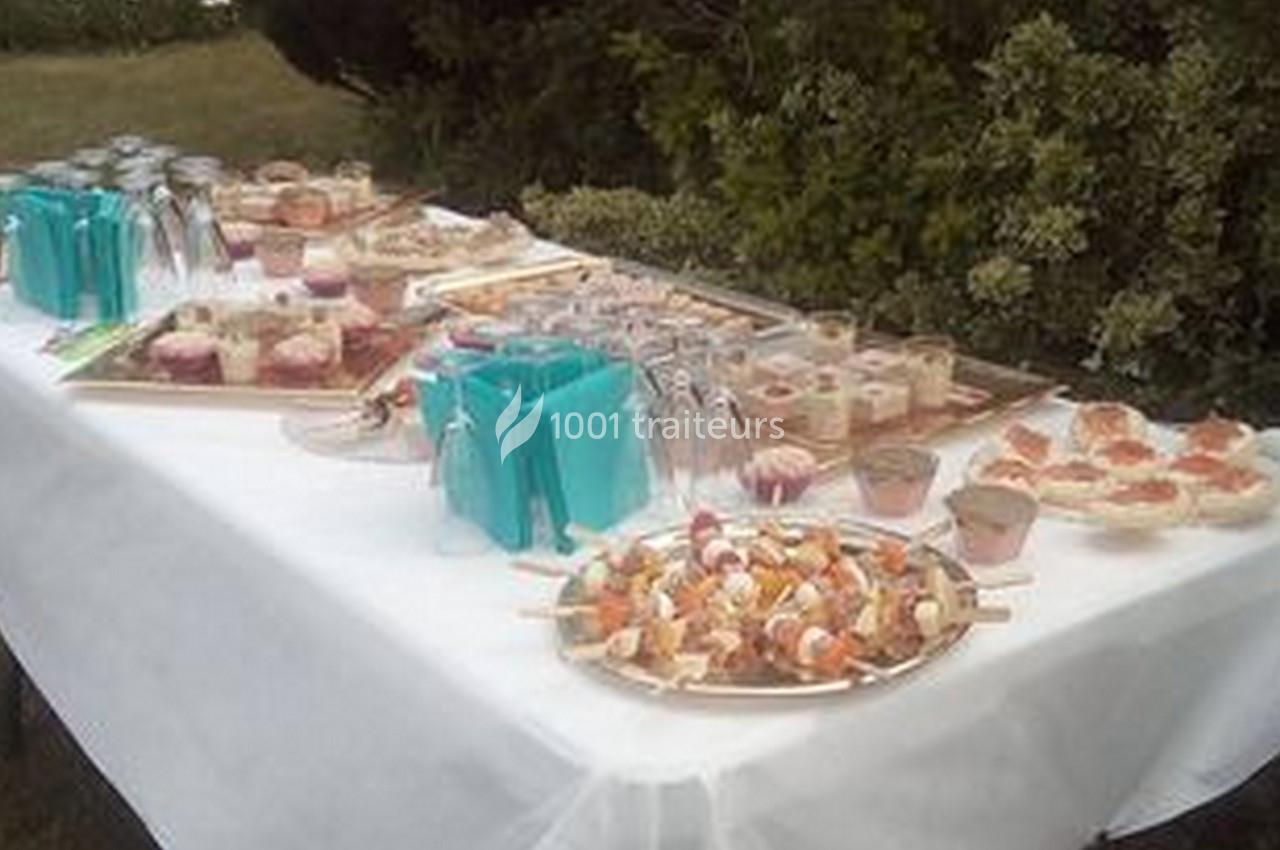 Traiteur Chauffailles (Saône-et-Loire) - Les Bons Petits Plats de Nanou #6