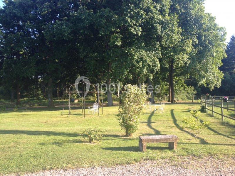 Location salle Grainville (Eure) - Domaine de La Chesnaie #6