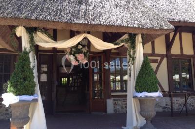 Miniature Location salle Grainville (Eure) - Domaine de La Chesnaie #13 Location salle Grainville (Eure) - Domaine de La Chesnaie #20