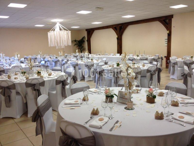 Location salle Grainville (Eure) - Domaine de La Chesnaie #19