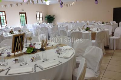 Miniature Location salle Grainville (Eure) - Domaine de La Chesnaie #17 Location salle Grainville (Eure) - Domaine de La Chesnaie #20