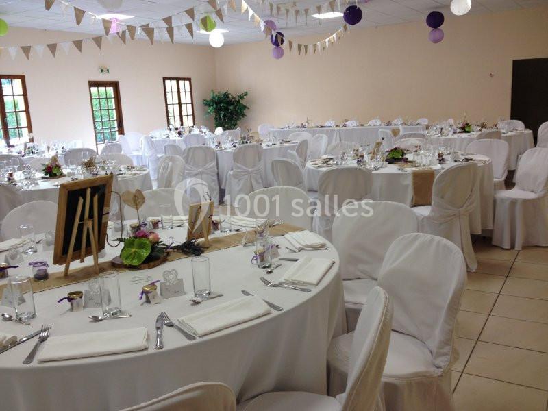 Location salle Grainville (Eure) - Domaine de La Chesnaie #17