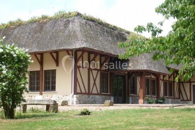 Miniature Location salle Grainville (Eure) - Domaine de La Chesnaie #3 Location salle Grainville (Eure) - Domaine de La Chesnaie #20