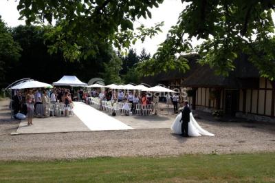 Miniature Location salle Grainville (Eure) - Domaine de La Chesnaie #2 Location salle Grainville (Eure) - Domaine de La Chesnaie #20