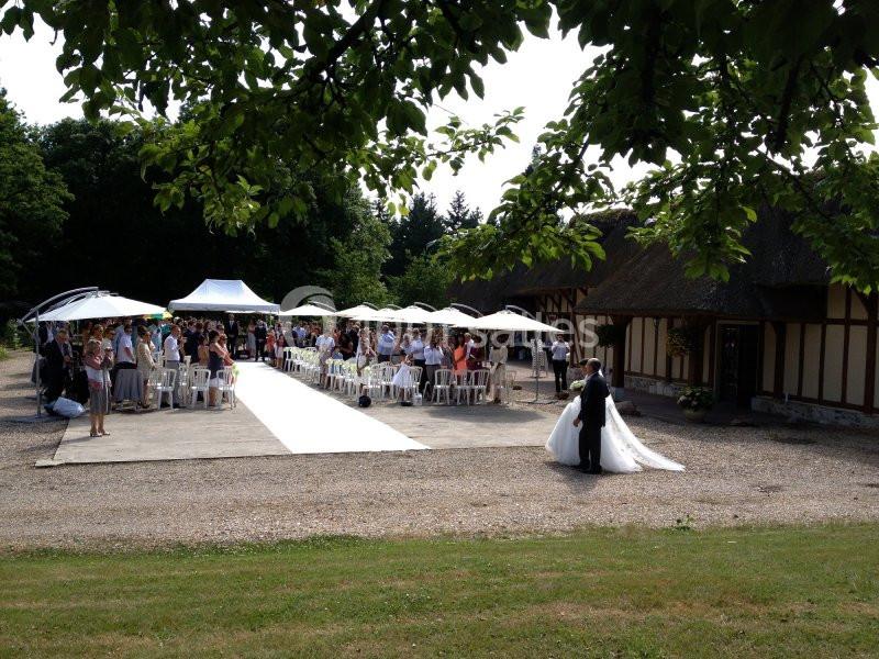 Location salle Grainville (Eure) - Domaine de La Chesnaie #2