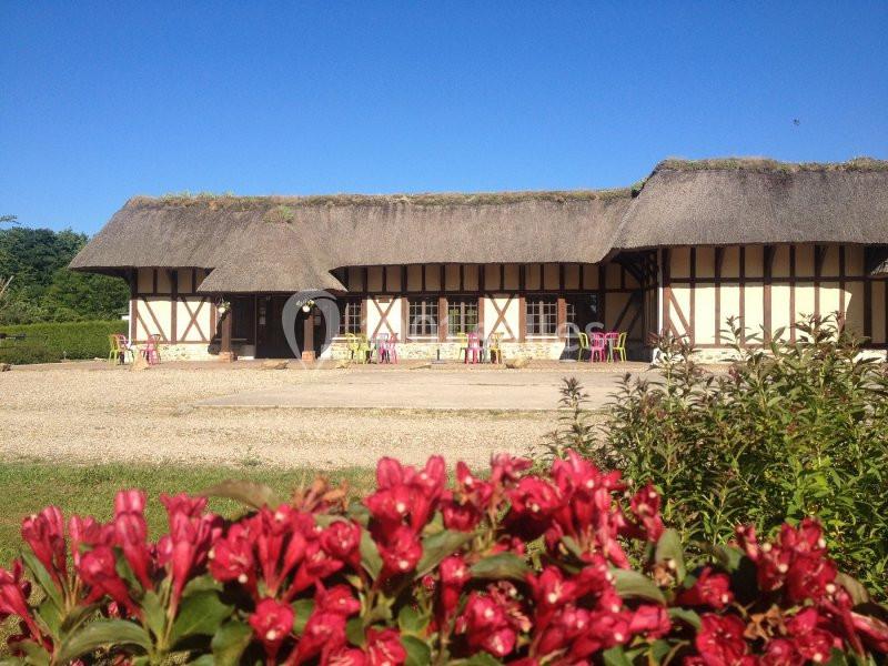 Location salle Grainville (Eure) - Domaine de La Chesnaie #1
