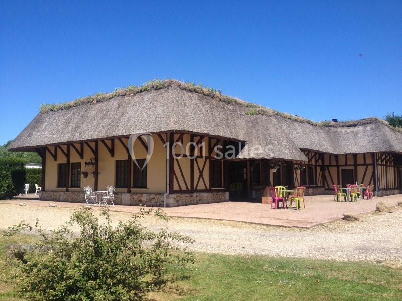 Location salle Grainville (Eure) - Domaine de La Chesnaie #4