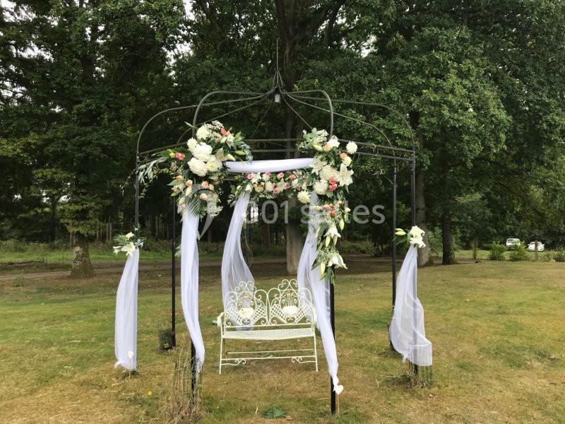 Location salle Grainville (Eure) - Domaine de La Chesnaie #7