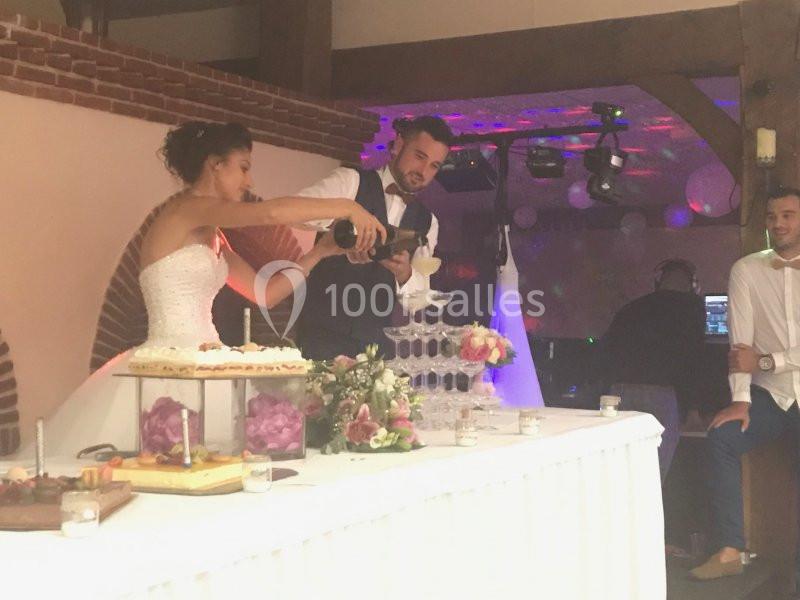 Location salle Grainville (Eure) - Domaine de La Chesnaie #20