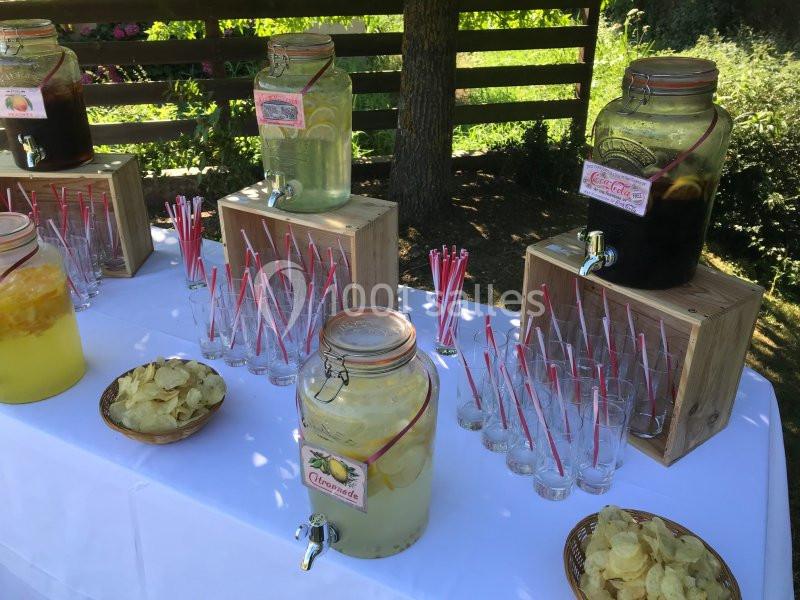 Location salle Grainville (Eure) - Domaine de La Chesnaie #12