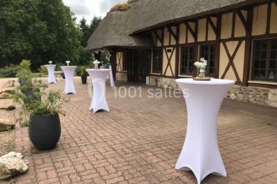 Miniature Location salle Grainville (Eure) - Domaine de La Chesnaie #10 Location salle Grainville (Eure) - Domaine de La Chesnaie #20