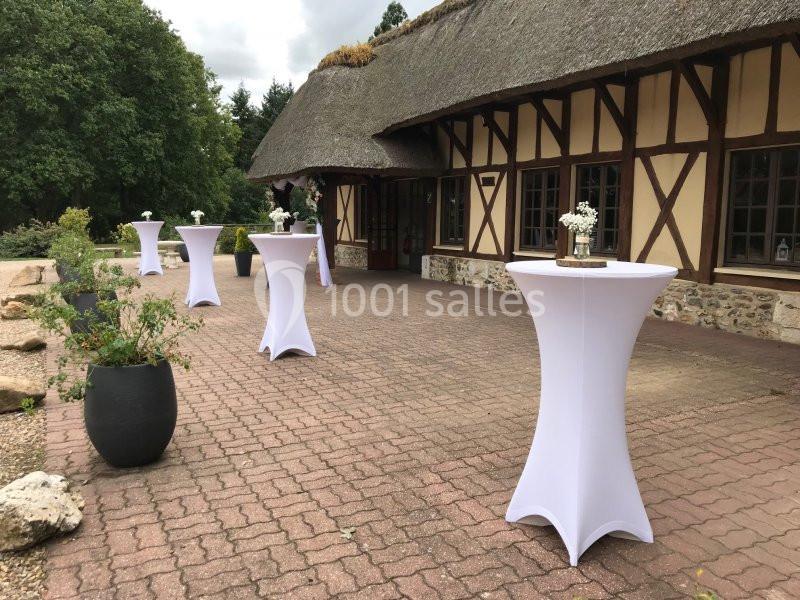 Location salle Grainville (Eure) - Domaine de La Chesnaie #10