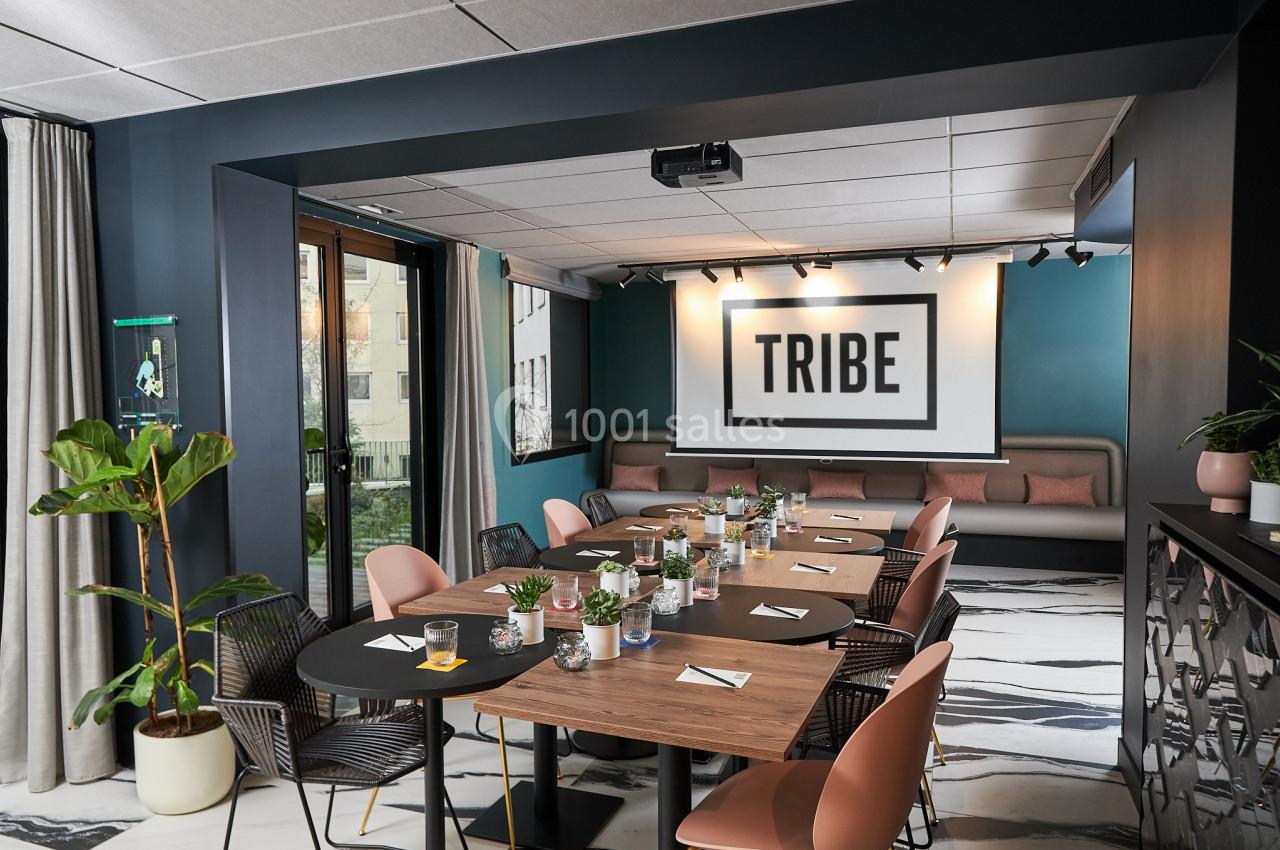Tribe Paris La Défense - galerie - photo 1