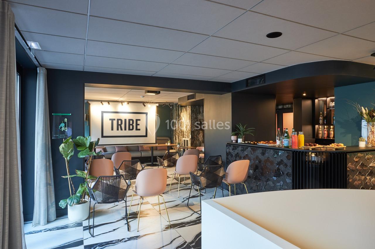 Tribe Paris La Défense - galerie - photo 2