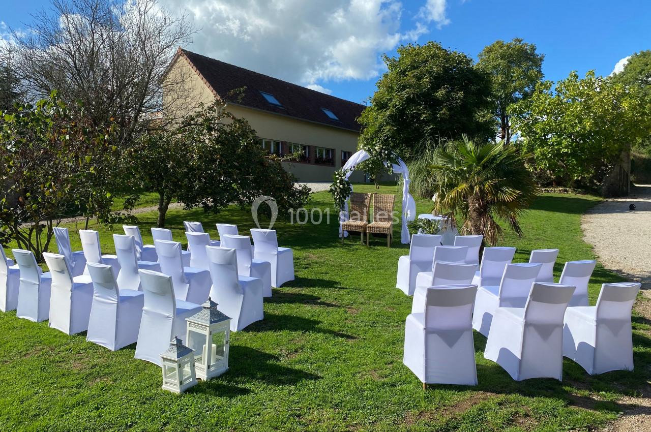 Domaine de Saint Vigor - galerie - photo 1