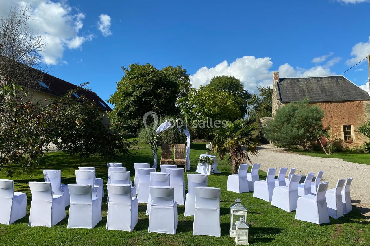 Location salle Carentan (Manche) - Domaine de Saint Vigor #8