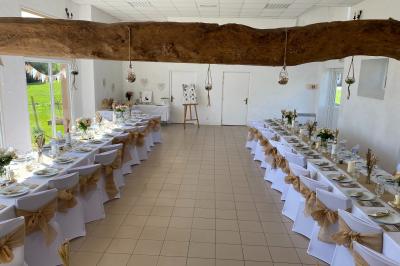 Miniature Location salle Carentan (Manche) - Domaine de Saint Vigor #2 Location salle Carentan (Manche) - Domaine de Saint Vigor #20