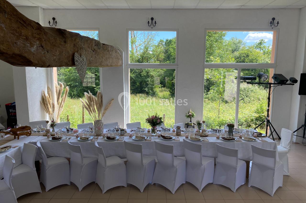 Location salle Carentan (Manche) - Domaine de Saint Vigor #5