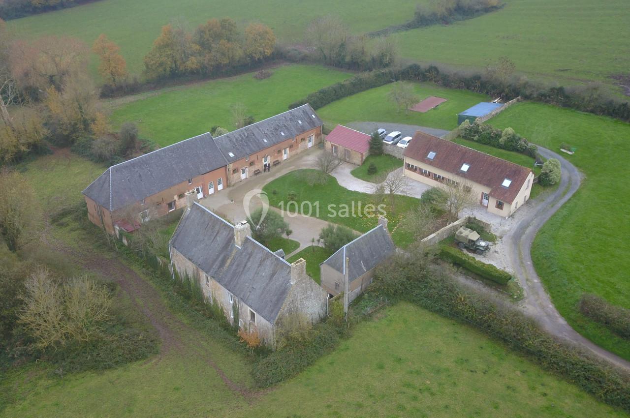 Location salle Carentan (Manche) - Domaine de Saint Vigor #12