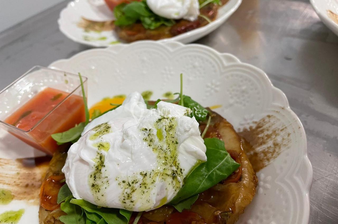 Traiteur Andrézieux-Bouthéon (Loire) - Globe Réception #5