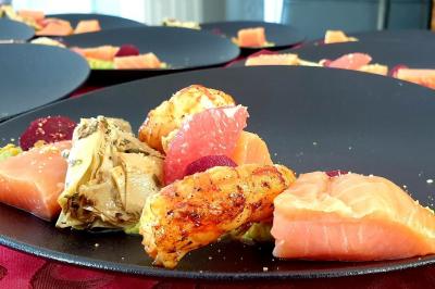 Miniature Traiteur Andrézieux-Bouthéon (Loire) - Globe Réception #7 Traiteur Andrézieux-Bouthéon (Loire) - Globe Réception #18