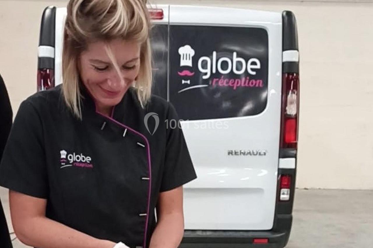 Traiteur Andrézieux-Bouthéon (Loire) - Globe Réception #16