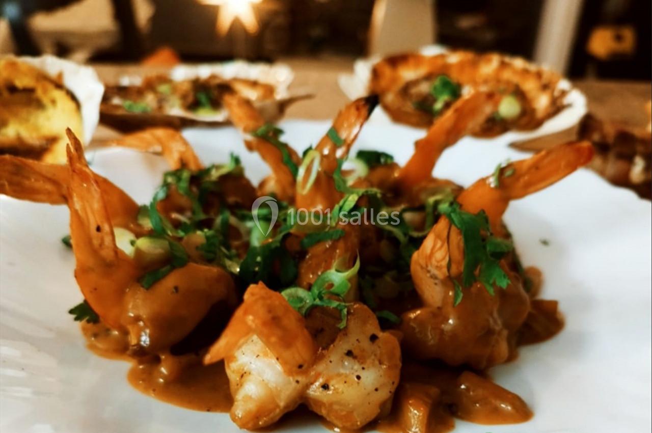 Traiteur Andrézieux-Bouthéon (Loire) - Globe Réception #8