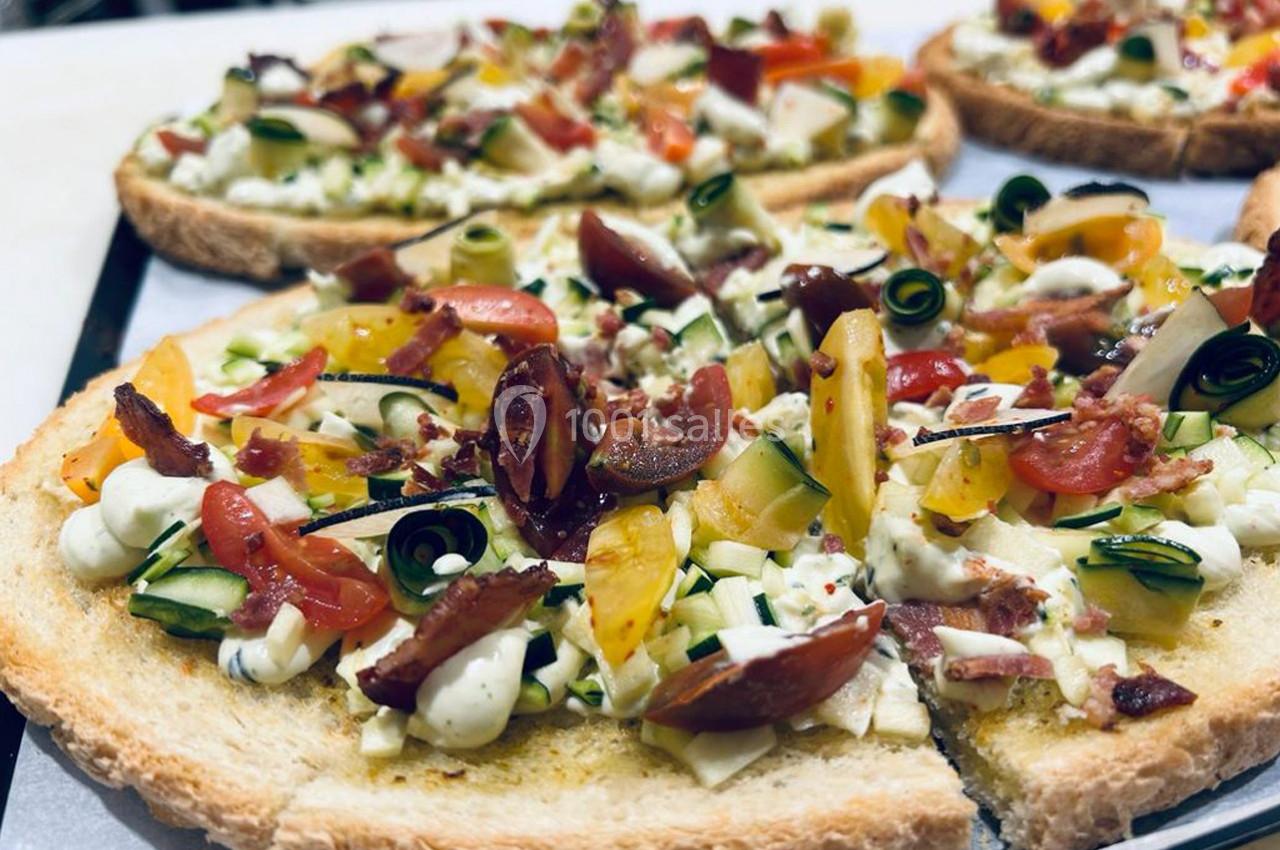 Traiteur Andrézieux-Bouthéon (Loire) - Globe Réception #18