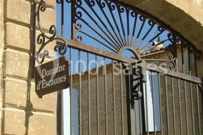 Domaine des Escaunes - photo 1