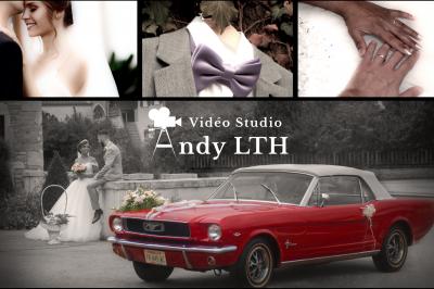 Vidéo Studio Andy LTH