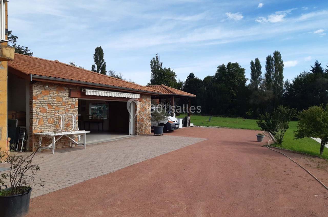 Location salle Olmes (Rhône) - Tonik camping  #3