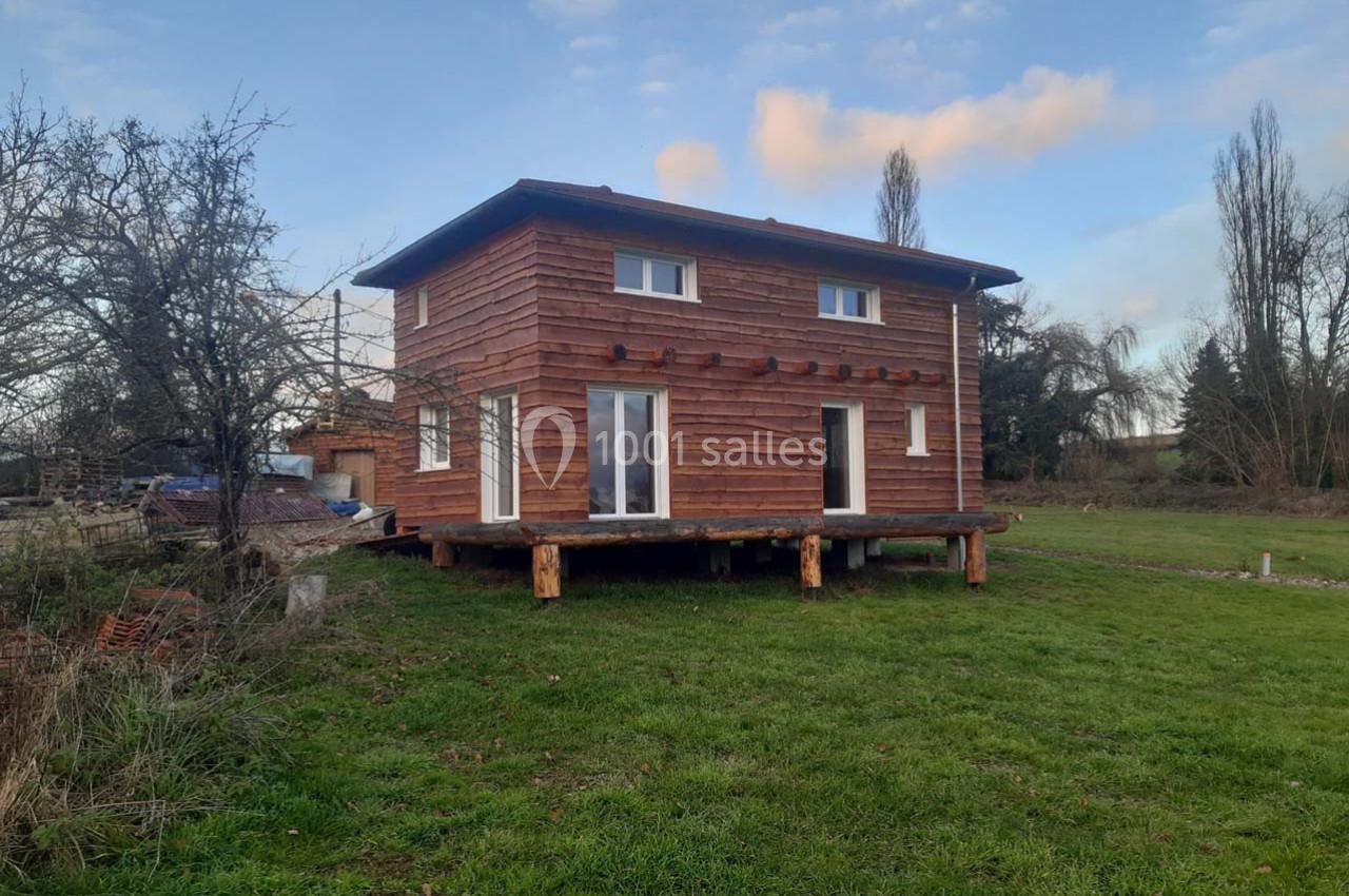 Location salle Olmes (Rhône) - Tonik camping  #4