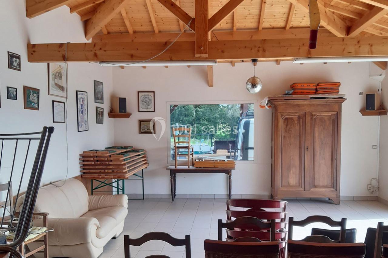 Location salle Olmes (Rhône) - Tonik camping  #7