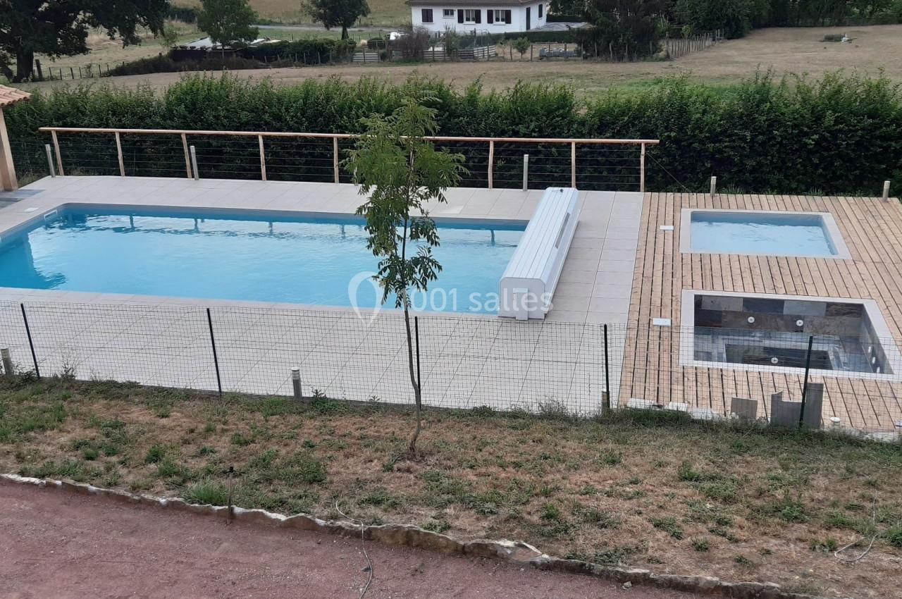 Location salle Olmes (Rhône) - Tonik camping  #9