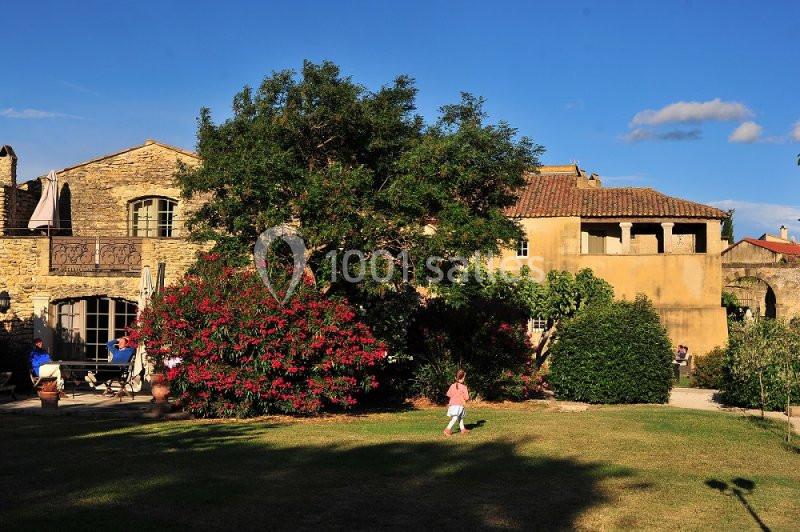 Domaine des Escaunes - galerie - photo 1